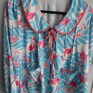 Flamingo Top L